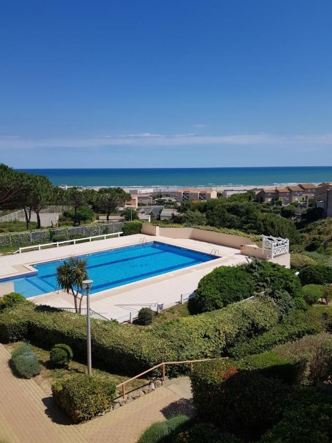 Les Hauts D'Azur Saint-Pierre-la-Mer  Εξωτερικό φωτογραφία